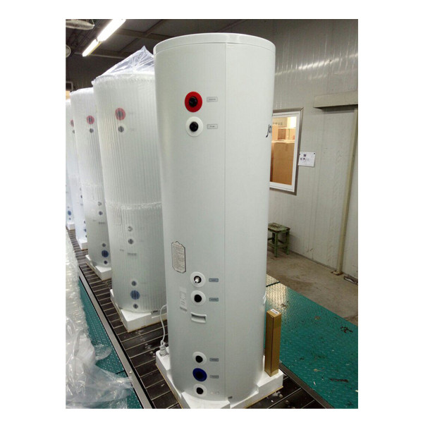 Large FRP Tank for Water Treatment 