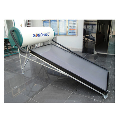 Solar Geysers Energy Systems Compact Pressurized Flat Panel Solar Water Heater