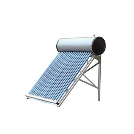 Quality Assurance 300 Liters Compact Copper Coils Pre-Heated Solar Water Heater