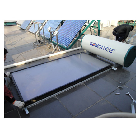 NBR + پی وی سی استخر شنا سیستم جمع کننده آب گرم خورشیدی برای استخر ماهی استخر ماهی