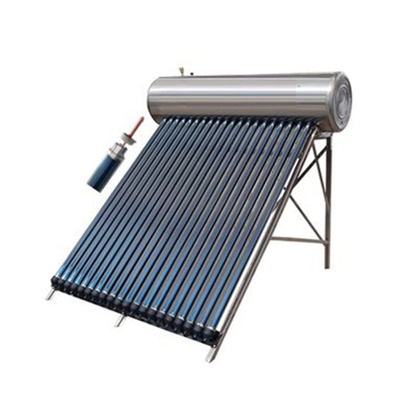 Compact High Pressurized Solar Water Heater Sth