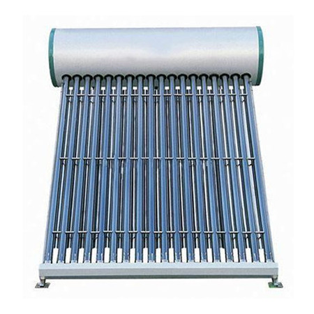 Mini Sample Solar Water Heater for Exhibtion /for Showroom and Fair (SPC470-58/1800-24)