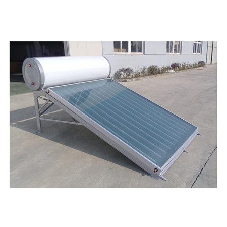 Thermodynamic Solar Panel Hot Water Heater Evaporator Coil