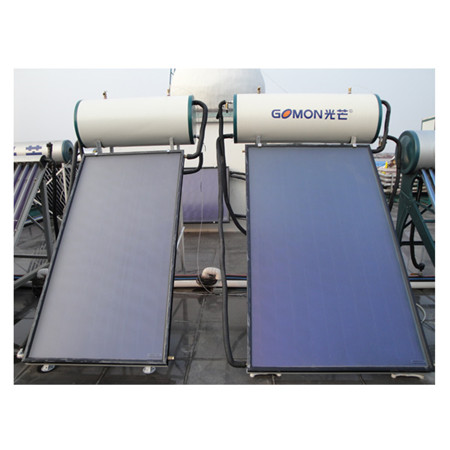 لوازم جانبی بخاری خورشیدی روکش دار پوشش مخزن آبگرمکن خورشیدی