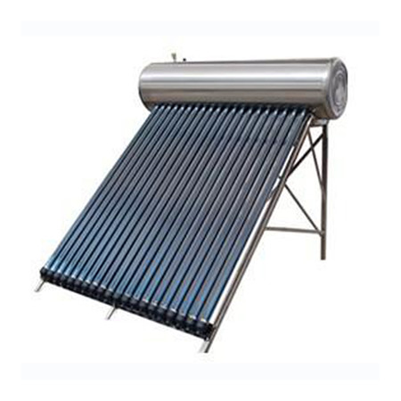 Vertical High Pressure Solar Water Heater Tank