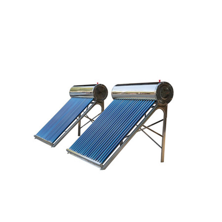سیستم گرمایش خانگی تحت فشار خورشیدی آبگرمکن خورشیدی جمع کننده گرمایش آب گرم خورشیدی خورشیدی خورشیدی (100L / 150L / 180L / 200L / 240L / 300L)