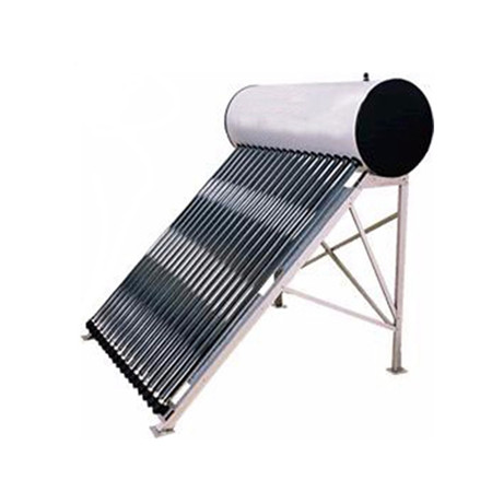 مخزن انبساط خورشیدی Aqua Leader با کیفیت بالا برای سیستم گرمایش