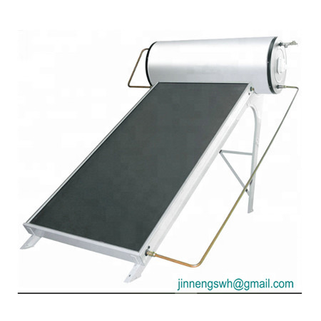 سیستم گرمایش خانگی تحت فشار خورشیدی آبگرمکن خورشیدی جمع کننده گرمایش آب گرم خورشیدی خورشیدی خورشیدی (100L / 150L / 180L / 200L / 240L / 300L)