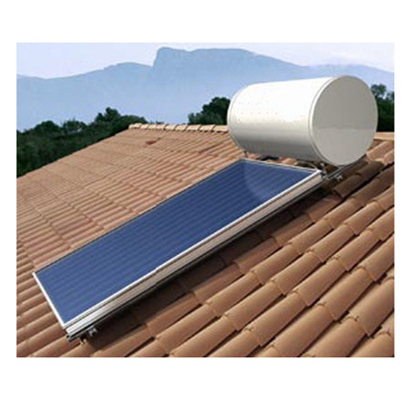 Swimming Pool Solar Water Heaters Project Type