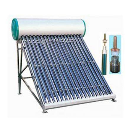 Hot Water Heating Solar Thermal Panel