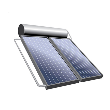 سیستم گرمایش خانگی زردآلو لوله های تخلیه شده آبگرمکن خورشیدی تحت فشار (150 لیتر. 180 لیتر. 200 لیتر. 240 لیتر. 240 لیتر. 300 لیتر)