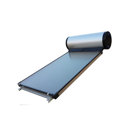 30 لوله فولاد ضد زنگ آبگرمکن خورشیدی حرارتی خورشیدی فشار قوی خورشیدی خورشیدی