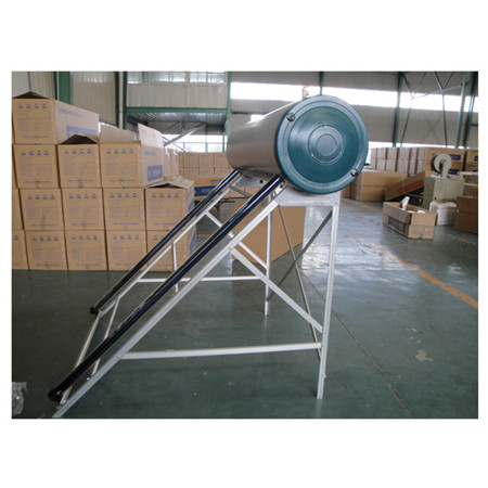 High Quality Pressurized Solar Water Heaters with Electricity Heater