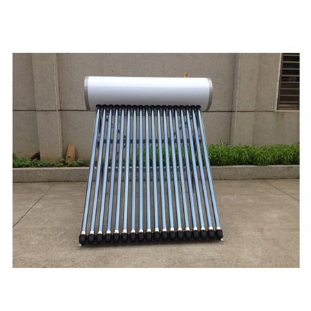 China Solar Water Heater and Solar Geysers 150L (18 tubes)