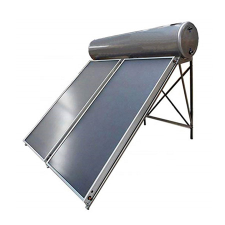 30 لوله فولاد ضد زنگ آبگرمکن خورشیدی حرارتی خورشیدی فشار قوی خورشیدی خورشیدی