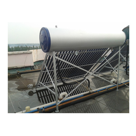 1000*1500*80mm 1.5m2 Hot Water Solar Thermal Panel