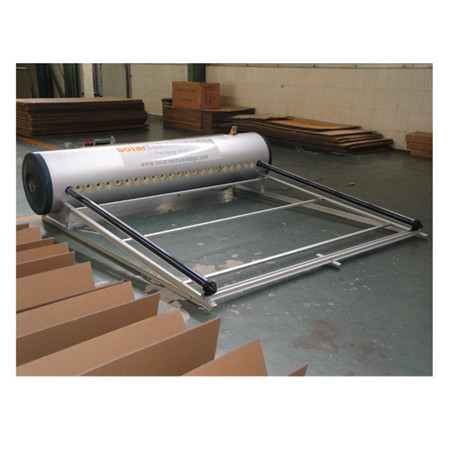 High Quality Flat Plate Collector Solar Heater