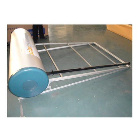 Standard Type Solar Water Heater for Household Using