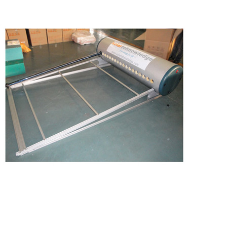 Flat Plate Thermal Absorber Suitable for Solar Water Heating System