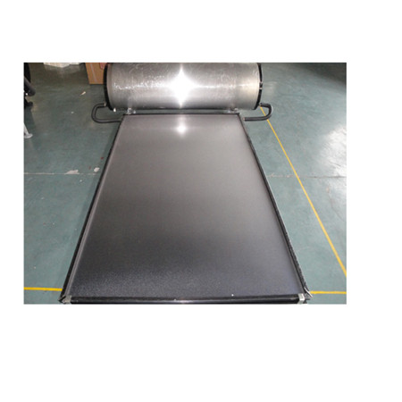 Compact Pressurized Thermosiphon 300L Flat Plate Solar Water Heater