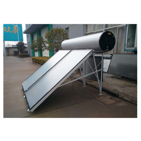 Flat Plate Collector Solar Water Heaters