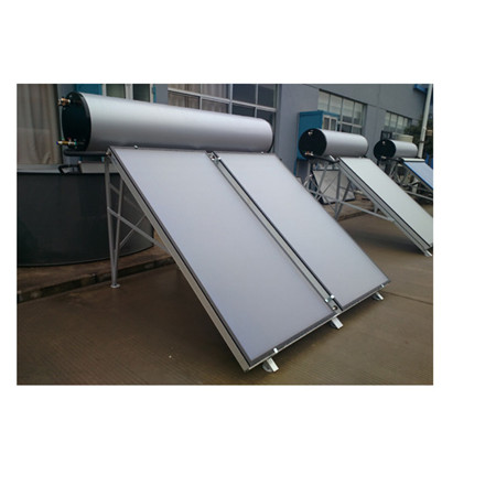 Compact Home Heating Solar Water Heater