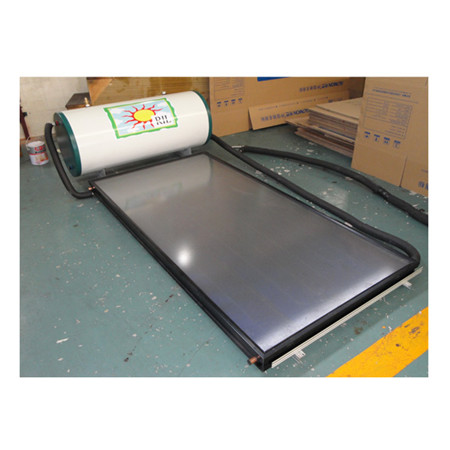 Mono 190W 72 Cells Solar Panel for Water Pumping System