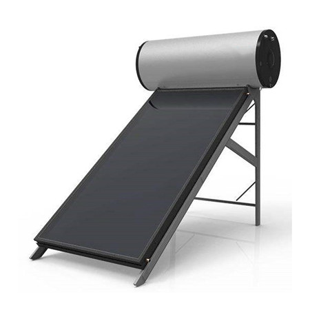 پنل خورشیدی بخاری آب گرم